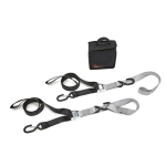 CAM BUCKLE STRAP DUO Polyester-Befestigungsgurte für den Transport von VESPA PX SPRINT GS SS VBB VNB LAMBRETTA Motorradanhänger Rampe Wohnmobil Garage Van