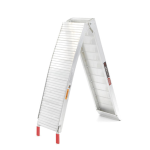 FALTBARE RAMPE Klapprampe zum Be- und Entladen zum Transportieren von VESPA PX SPRINT GS SS VBB VNB LAMBRETTA Motorradanhänger Rampe Wohnmobil Garage Van