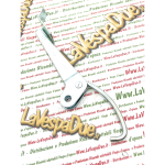 Palanca de gancho para portón trasero derecho para APE MP 601 TM P 703 V FL2 DIESEL POKER CAR MAX MP P501 P601 CAR P602 manija de gancho ro 128805