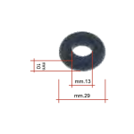 Upper buffer for front shock absorber 13x10x29 mm for VESPA 50 90 125 PRIMAVERA ET3 PK 50 125 ro 057012