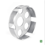 Campana frizione NEWFREN per VESPA 125 150 PX PE ARCOBALENO GTR SUPER SPRINT VELOCE r.o. 059369