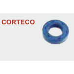 Wellendichtring 10 x 18 x 4 für Kupplungsdeckel VESPA PK 50 125 FL HP APE MP 501 P601 220 ro 152351