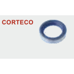 Paraolio CORTECO 24 x 32 x 7 albero motore lato volano per VESPA 50 90 125 ET3 PK 50 125 S XL XL2 APE 50 lamiera esterna per modifica