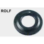 Paraolio ROLF tutto gomma lato frizione 31 x 62,5 x 6 per VESPA 125 GTR 2° TS 2° 150 SPRINT VELOCE SUPER RALLY PX 80 125 150 200 PE LUSSO T5 COSA albero motore r.o. 431122 131102