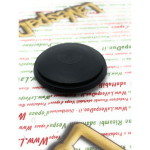 Tappo tamburo anteriore e posteriore in plastica nero per VESPA 50 90 125 PK XL RUSH N HP FL2 r.o. 266306