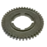 Ingranaggio z 42 2 seconda marcia velocità per VESPA 180 200 RALLY PX PE VSX VSD VSE r.o. 152805 produzione italiana