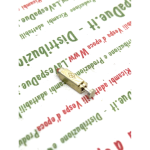 Konische Nadel schließt Kraftstoff quadratisch gefedert VESPA 80 125 150 200 PX COSA und APE 125 150 200 quadratisch 3,5 mm und runder Kopf 3,5 mm