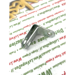 Oberes rechtes Band für Seitenabweiserglas APE 220 400 420 MP P501 P601 MP601 CLASSIC E4 VAN ro 108800 ORIGINAL PIAGGIO Tür