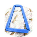 Deflector lateral de cristal APE 220 400 420 MP P501 P601 MP601 CLASSIC E4 VAN ro 163665 ORIGINAL PIAGGIO puerta