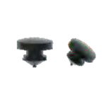 Gummipuffer für Motorhaubenrahmenhalterung für VESPA GS VBB PX E T5 SUPER GS GT SPRINT 125 150 160 180 200 ro 195087 056654 italienische Qualität