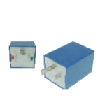 CLIGNOTANT 6 - 14 V DC. 25 + 25 W POUR VESPA 50 S - VESPA 125 S - VESPA 125 PX - VESPA 150 PX - VESPA 200 PE - APE P/50 (faston A3)