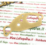 Dichtung zwischen Vergaserfuß und Mischerbehälter für VESPA PX 80 125 150 200 COSA mit Mischer