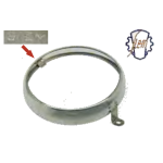 SIEM Headlight Bezel Frame  105 mm for VESPA 150 VL1T STRUZZO ro 1R000196 023444