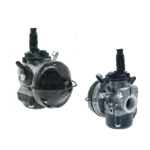 Carburateur DELL'ORTO SHA 14 12L pour cyclomoteurs génériques PIAGGIO 50 CIAO BRAVO BOXER SI et toutes modifications maximum jet 57