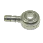 Pipette de raccordement du tuyau de carburant au carburateur SHA pour PIAGGIO CIAO ro 113914