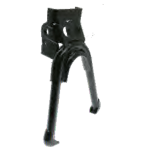 Cavalletto centrale nudo per PIAGGIO SI MIX r.o. 550594 con miscelatore