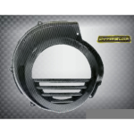 Copriventola Copri Volano CARBON LOOK per VESPA PX 125 T5 r.o. 2351566