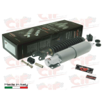 Kit amortiguador delantero y trasero CARBONE para VESPA PX PE 80 125 150 200 PX T5 ARCOBALENO completo con accesorios para revisión y restauración