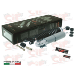 Kit amortiguador delantero y trasero CARBONE ECO MODERN para VESPA 50N 50 HP 50 125 FL RUSH PK 125 PK 125 XL completo con accesorios para revisión y restauración