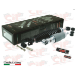 Kit amortiguadores delanteros y traseros CARBONE ECO MODERN para VESPA 50 125 PK XL completo con accesorios para revisión y restauración