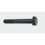 Bolt M10 x 70 fixes cross to the shaft joint for PIAGGIO APE MP ro 015594 elastic half-shaft transmission