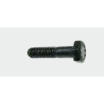 Bolt M10 x 45 fixing cross on half shaft for PIAGGIO APE MP ro 015578 elastic transmission joint
