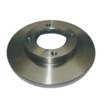 Disco de freno delantero de fundición PIAGGIO PORTER 1000 de 1992 a 1998 ro 4351287523 Ø 227 mm exterior