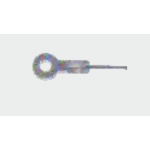 Cavo gas interno PIAGGIO APE TM 602 P602 TM P703 filo Ø 1,2 x 2700 mm accelleratore r.o. 177128