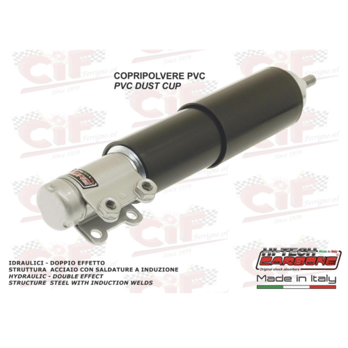 Ammortizzatore Anteriore CARBONE per PIAGGIO  SFERA 50 (1991-1993) - SFERA MAQUILLAGE 2 50 (1994) r.o. 2670744