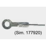 Cable de cambio rígido interno PIAGGIO APE TM 602 TM P703 engranajes ro 177920