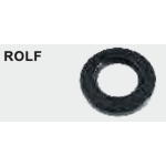 Joint d'étanchéité ROLF côté volant externe pour APE MP P501 P601 APE 500 APE 600 24,9 x 45 x 6,5 ro 078002