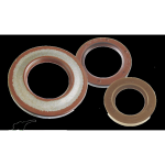 Motordichtringsatz zur Kurbelwellenüberholung für APE 501 erste Serie bis 1982