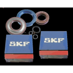 Kit de 8 roulements et joints d'étanchéité pour révision de vilebrequin pour APE 50 première série