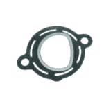 Auspuffdichtung für PIAGGIO APE CAR P2 P3 MP P501 P 601 TM P ro 288840