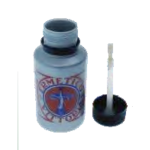 Hermetic semi-liquid sealant for paper engine gaskets VESPA APE LAMBRETTA MOTOM with brush 125 ml bottle