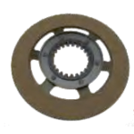 Kupplungsscheibe Getrenntschmierung mit Becher für APE CAR CAR P2 MPV 600 P601 P601V ro 144395 Außendurchmesser 149 mm