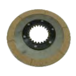 Kupplungsscheibe ohne Becher für APE MP CAR ro 113269 Außendurchmesser 145 mm