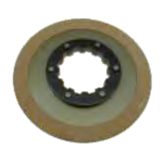 Kupplungsscheibe ohne Becher für APE P 501 ro 221404 2214045 Außendurchmesser 145 mm