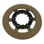 Disco frizione per APE TM P602 APE TM P702 r.o. 168909 diametro esterno 149 mm
