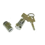 Coppia cilindretti a pulsante per maniglie sportello APE 420 MP601 CLASSIC 220 VESPA CAR P2 P3 CLASSIC MAX DIESEL MP P501 P601 r.o. 142706 maniglia porta destra e sinistra