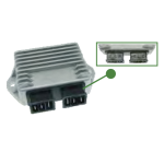 Regolatore APE CAR MAX diesel 420 TM P703 TM P703V r.o. 231877 1R000002 2318775