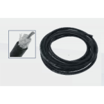 Cavo Candela Alta Tensione Ø 7 mm schermato in silicone lungo 100 cm per VESPA APE LAMBRETTA classe E r.o. 080341