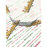 Visiera unghia siem per faro VESPA 125 150 160 180 200