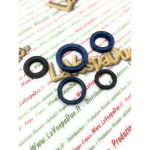 Juego de retenes de aceite CORTECO y ROLF para revisión de motores de ciclomotores PIAGGIO CIAO BRAVO BOXER SI GRILLO BOSS con variador ro 112968 131511 240222 008711 008766