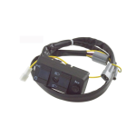 Commutatore interruttore luci faro per VESPA 125 150 200 PX con 10 cavi e 3 connettori  r.o. 583090