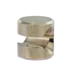 1 gefrästes Rohr Ø 8 mm außen 8 x 8 Reduzierung Bremskupplungshebel Kabel und Steuerungen für VESPA PK 50 80 125 150 200 S PX PE ARCOBALENO XL und LAMBRETTA ro 018699 0186995