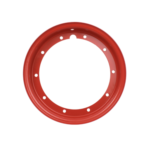 Rot lackierte Felge 3.00 3.50 10" für VESPA 50 125 150 180 200 SPECIAL PX PE ARCOBALENO TS GL SPRINT T5 ro 084631 0846315 5800010