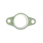 Guarnizione Raccordo Scarico per VESPA 50 90 125 N L R SPECIAL PRIMAVERA ET3 r.o. 112240 diametro fori prigionieri 6 mm r.o. 112420 289008