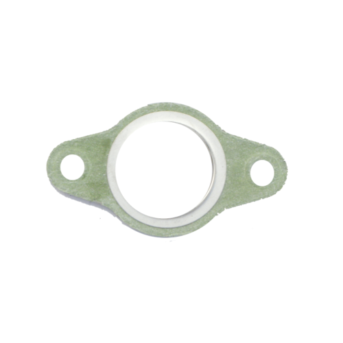 Junta de conexión de escape para VESPA 50 90 125 NLR SPECIAL PRIMAVERA ET3 ro 112240 diámetro del orificio del perno 6 mm ro 112420 289008