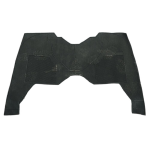 Tappeto tappetino in gomma pedana cabina per APE 220 420 MP P501 P601 500 550 600 601 MP 601 r.o. 244907